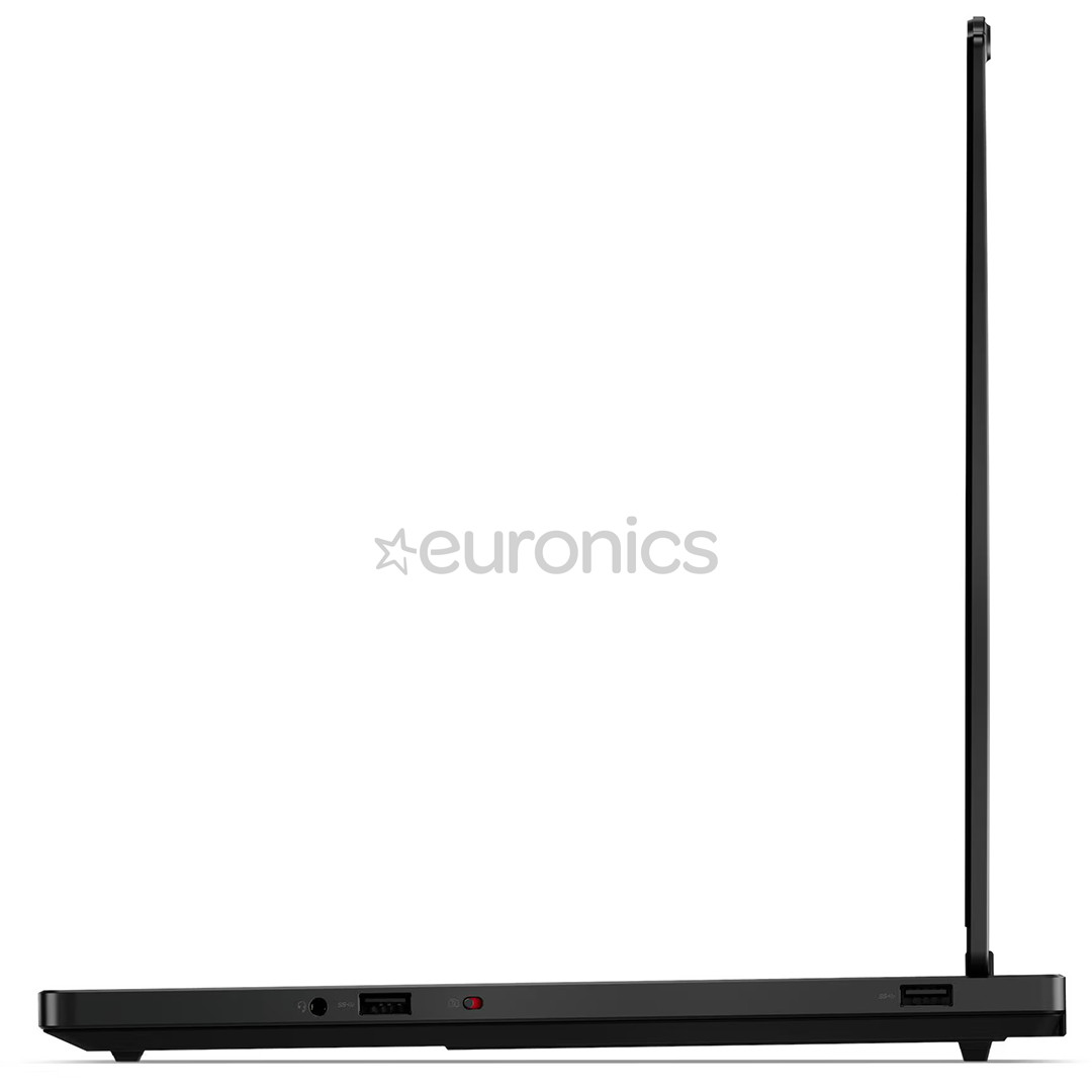 Lenovo Legion 5i Gen 10, 15,1'', WQXGA, OLED, 165 Hz, i7, 32 GB, 1 TB, RTX 5070, ENG, melna - Portatīvais dators