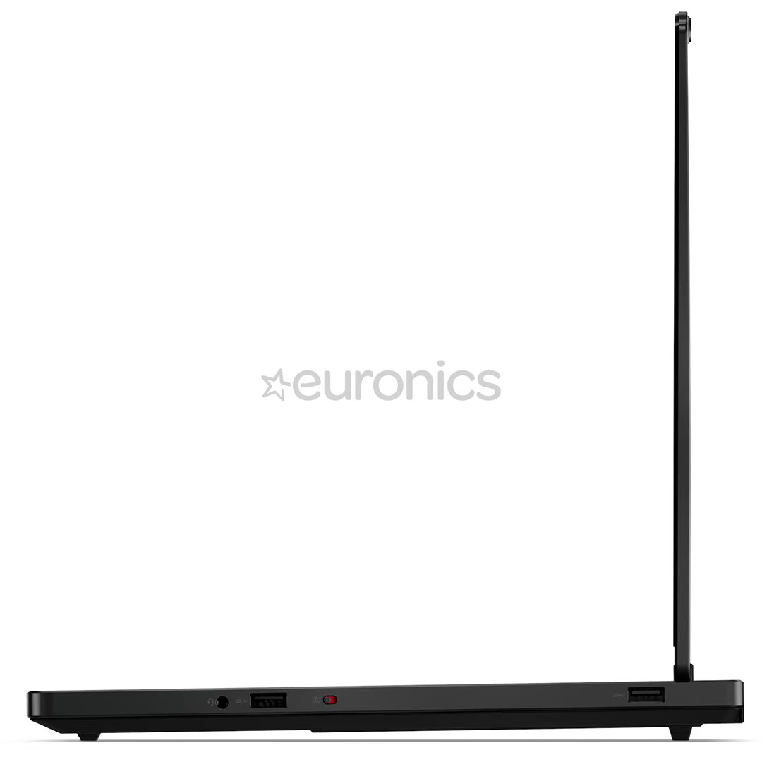 Lenovo Legion 5i Gen 10, 15,1'', WQXGA, OLED, 165 Hz, i7, 32 GB, 1 TB, RTX 5070, ENG, melna - Portatīvais dators