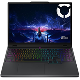 Lenovo Legion 5i Gen 10, 15,1'', WQXGA, OLED, 165 Hz, i7, 32 GB, 1 TB, RTX 5060, ENG, melna - Portatīvais dators
