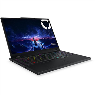 Lenovo Legion 5i Gen 10, 15,1'', WQXGA, OLED, 165 Hz, i7, 32 GB, 1 TB, RTX 5060, ENG, melna - Portatīvais dators