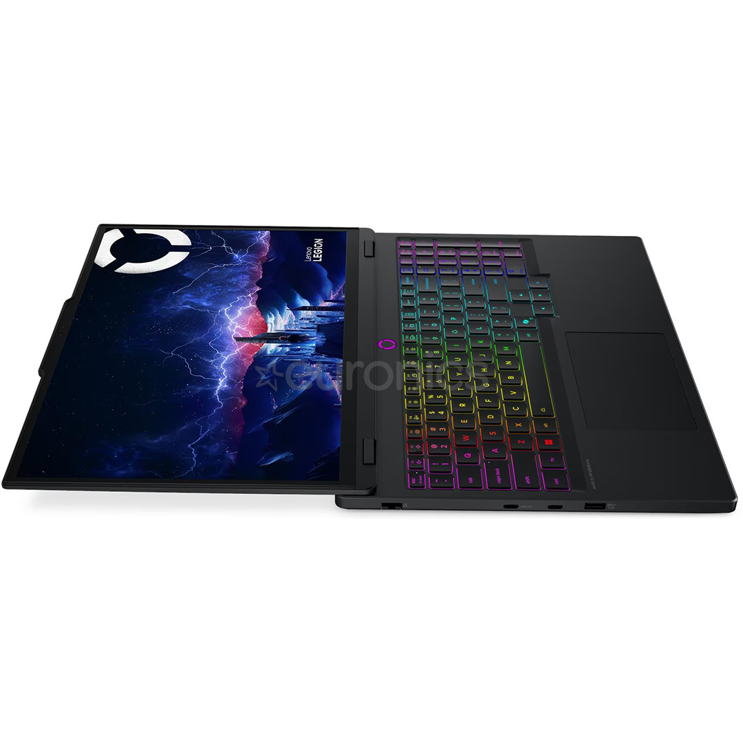 Lenovo Legion 5i Gen 10, 15,1'', WQXGA, OLED, 165 Hz, i7, 32 GB, 1 TB, RTX 5060, ENG, melna - Portatīvais dators