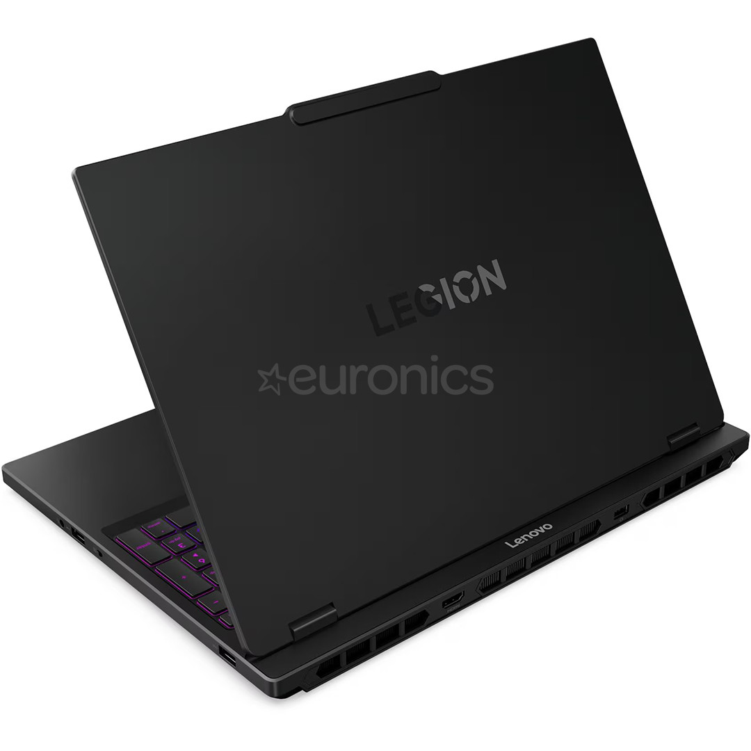 Lenovo Legion 5i Gen 10, 15,1'', WQXGA, OLED, 165 Hz, i7, 32 GB, 1 TB, RTX 5060, ENG, melna - Portatīvais dators
