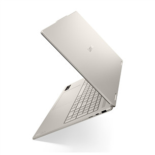 Lenovo Yoga 7 2-in-1 Gen 10, 16'', 2.8K, OLED, 120 Hz, Ryzen AI 7, 16 GB, 1 TB, ENG, pelēka - Portatīvais dators