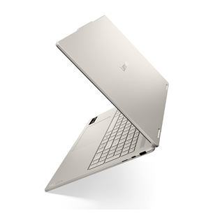 Lenovo Yoga 7 2-in-1 Gen 10, 16'', 2.8K, OLED, 120 Hz, Ryzen AI 7, 16 GB, 1 TB, ENG, pelēka - Portatīvais dators