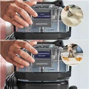 Bissell SpotClean® C9 Select, 400 Вт, черный - Очиститель текстиля