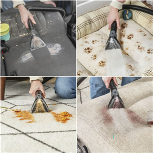 Bissell SpotClean® C9 Select, 400 Вт, черный - Очиститель текстиля