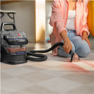 Bissell SpotClean® C9 Select, 400 Вт, черный - Очиститель текстиля