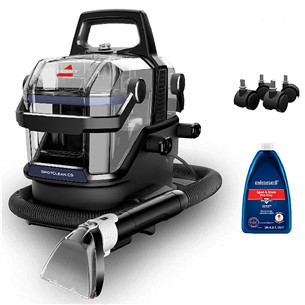 Bissell SpotClean® C9 Select, 400 Вт, черный - Очиститель текстиля 3989N