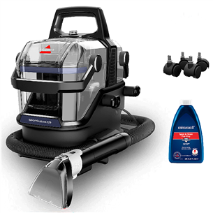 Bissell SpotClean® C9 Select, 400 Вт, черный - Очиститель текстиля 3989N