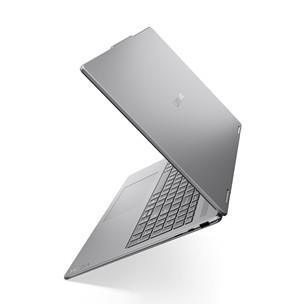 Lenovo Yoga 7i 2-in-1 Gen 10, 16'', 2.8K, OLED, 120 Hz, Ultra 7, 32 GB, 1 TB, ENG, pelēka - Portatīvais dators