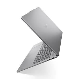 Lenovo Yoga 7i 2-in-1 Gen 10, 16'', 2.8K, OLED, 120 Hz, Ultra 7, 32 GB, 1 TB, ENG, pelēka - Portatīvais dators