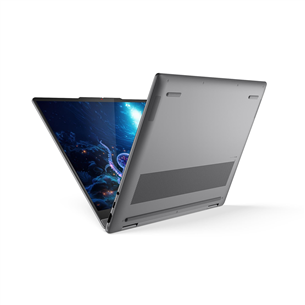 Lenovo Yoga 7 2-in-1 Gen 10, 14'', 2.8K, OLED, 120 Hz, Ultra 7, 32 GB, 1 TB, ENG, pelēka - Portatīvais dators