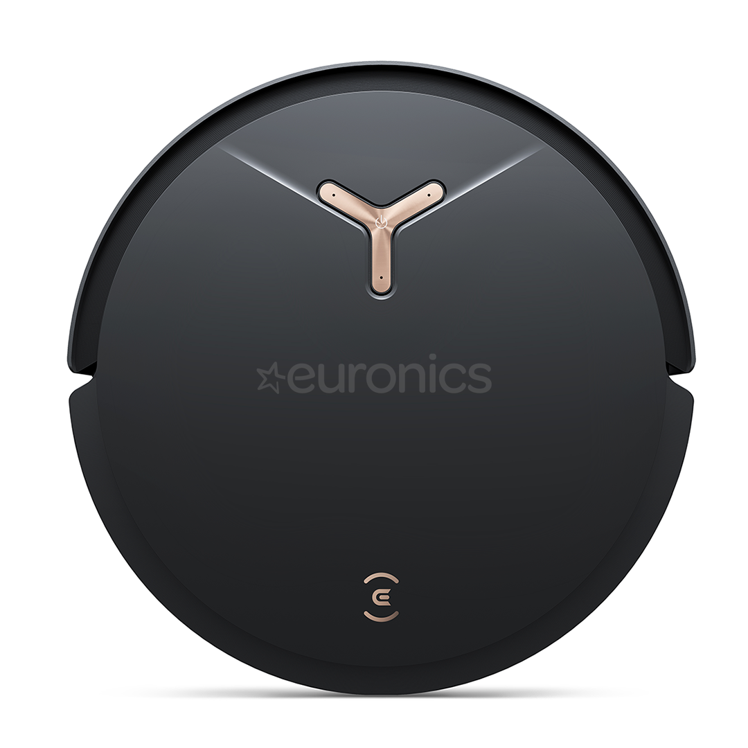 Ecovacs Deebot T50 Max Pro Omni, сухая и влажная уборка, черный - Робот-пылесос