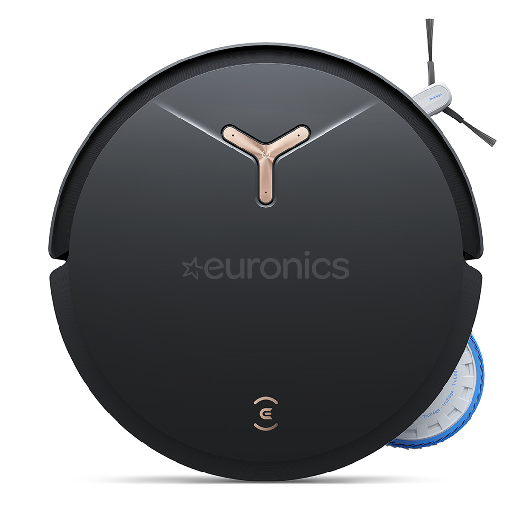 Ecovacs Deebot T50 Max Pro Omni, сухая и влажная уборка, черный - Робот-пылесос