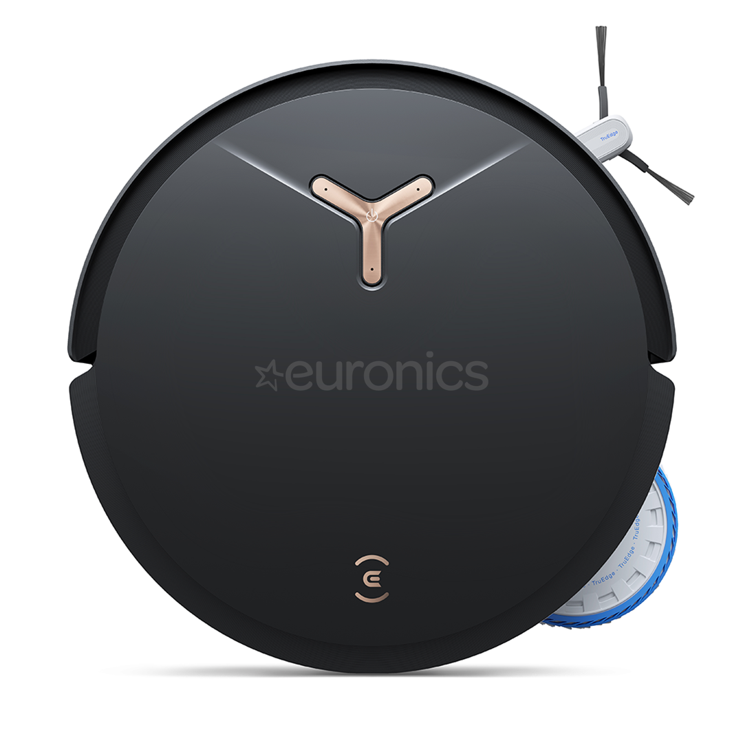 Ecovacs Deebot T50 Max Pro Omni, сухая и влажная уборка, черный - Робот-пылесос