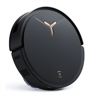 Ecovacs Deebot T50 Max Pro Omni, сухая и влажная уборка, черный - Робот-пылесос