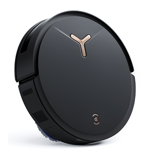 Ecovacs Deebot T50 Max Pro Omni, сухая и влажная уборка, черный - Робот-пылесос