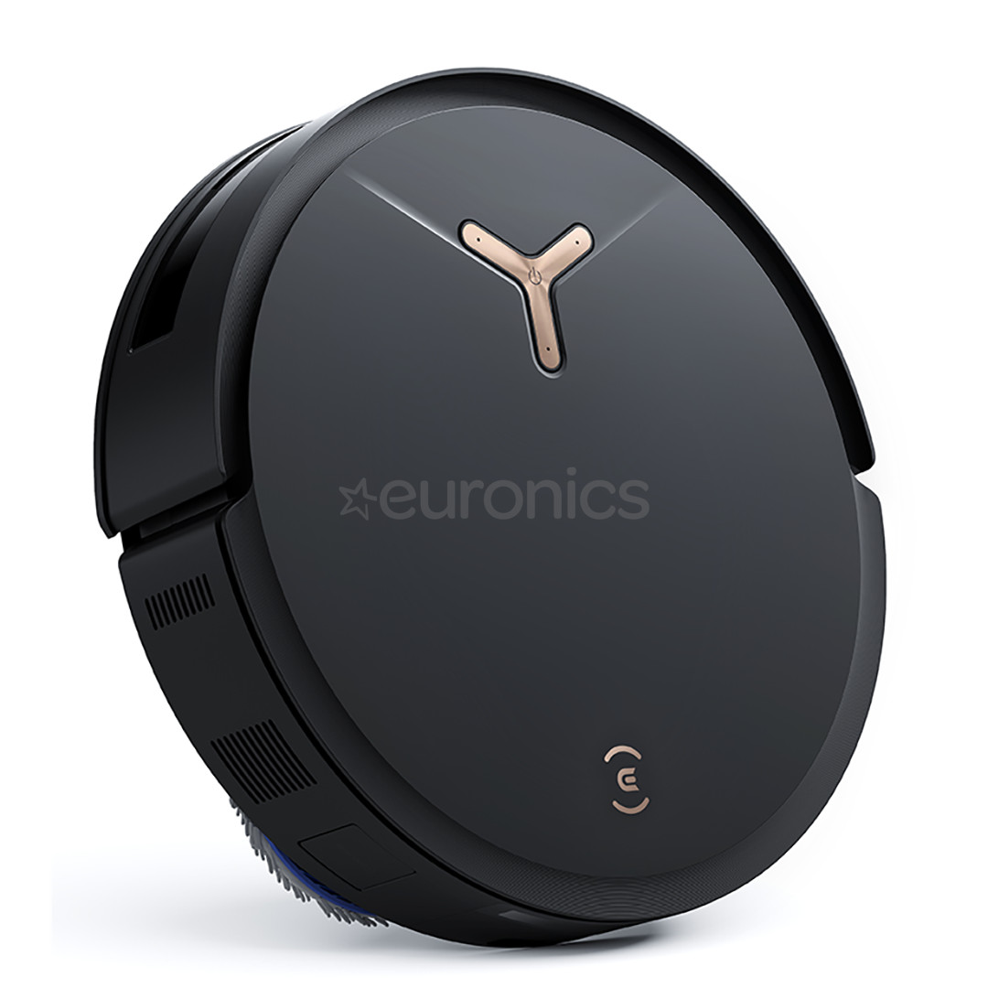 Ecovacs Deebot T50 Max Pro Omni, сухая и влажная уборка, черный - Робот-пылесос