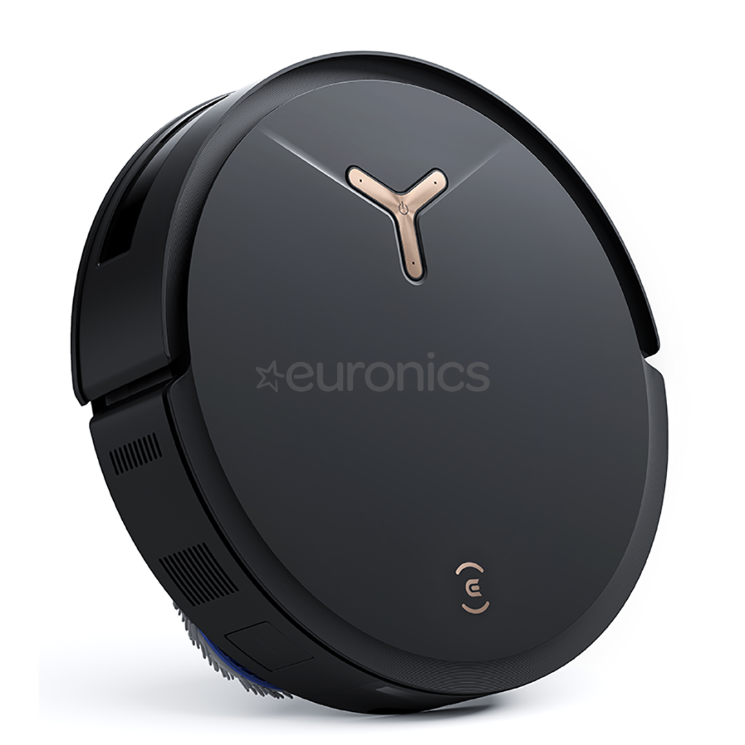 Ecovacs Deebot T50 Max Pro Omni, сухая и влажная уборка, черный - Робот-пылесос