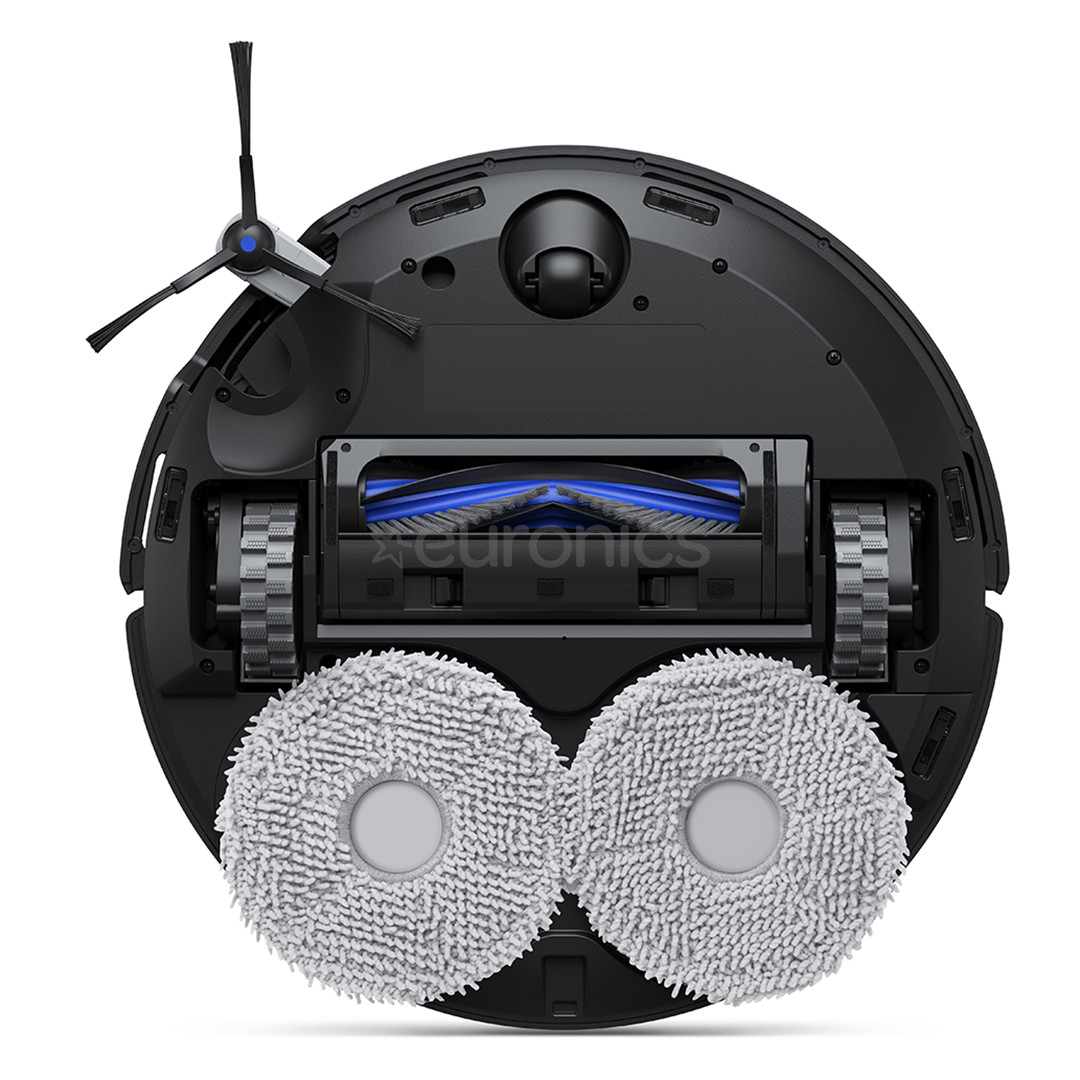 Ecovacs Deebot T50 Max Pro Omni, сухая и влажная уборка, черный - Робот-пылесос