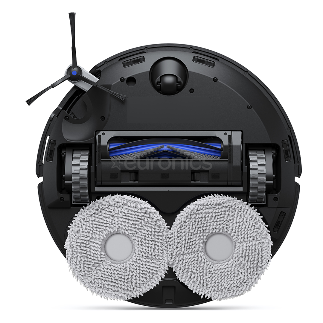 Ecovacs Deebot T50 Max Pro Omni, сухая и влажная уборка, черный - Робот-пылесос