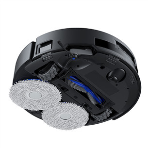 Ecovacs Deebot T50 Max Pro Omni, сухая и влажная уборка, черный - Робот-пылесос