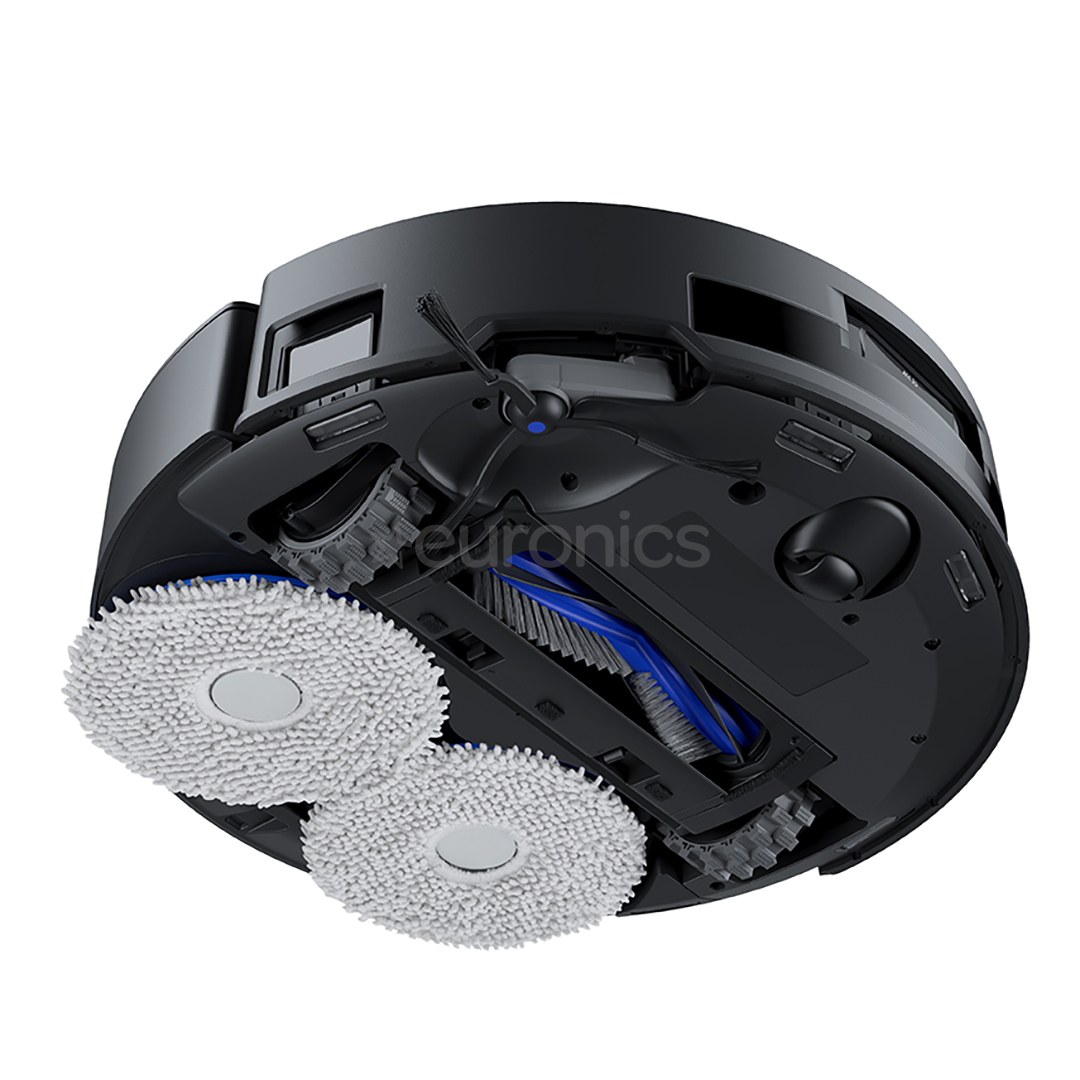 Ecovacs Deebot T50 Max Pro Omni, сухая и влажная уборка, черный - Робот-пылесос