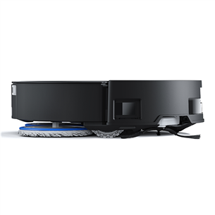 Ecovacs Deebot T50 Max Pro Omni, сухая и влажная уборка, черный - Робот-пылесос