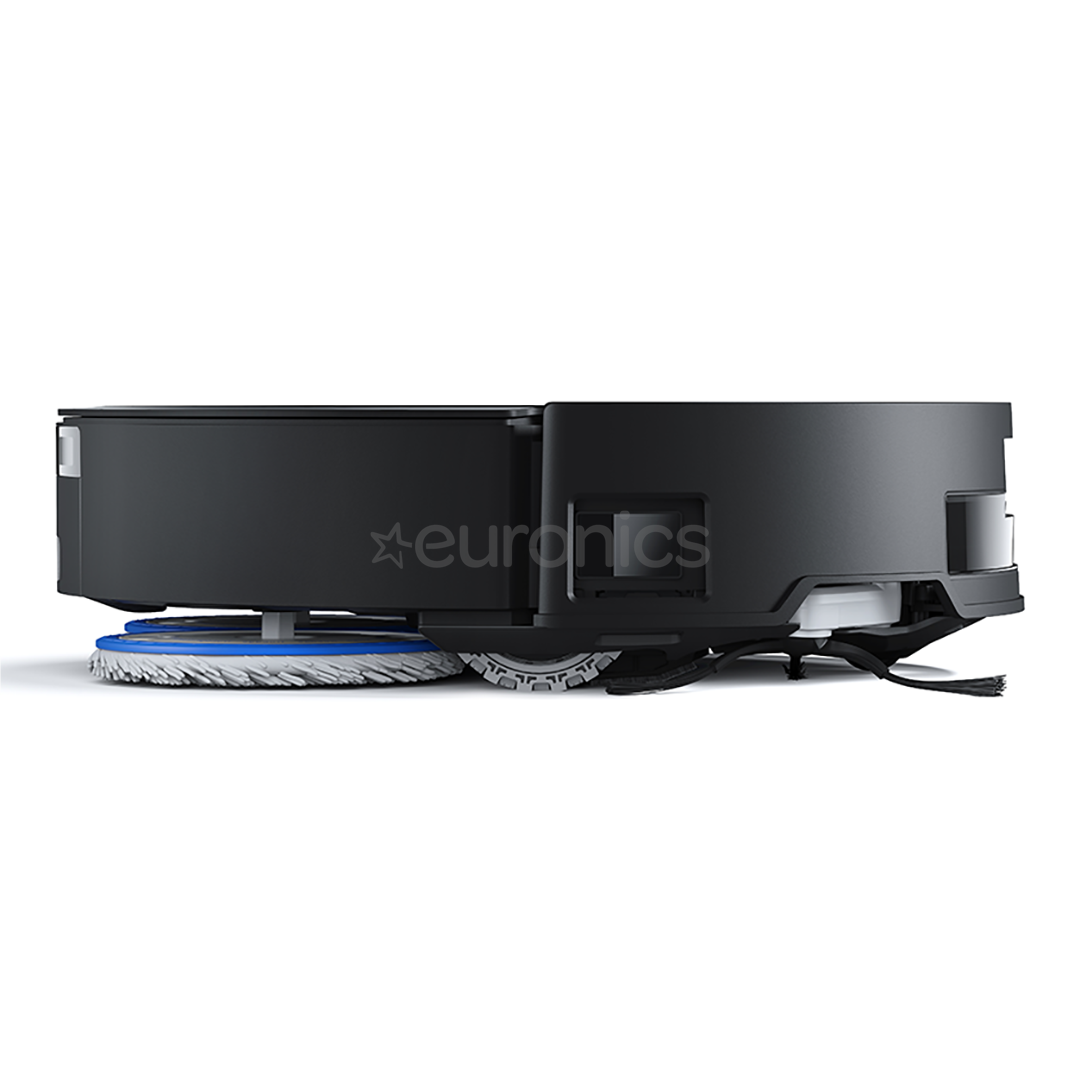 Ecovacs Deebot T50 Max Pro Omni, сухая и влажная уборка, черный - Робот-пылесос