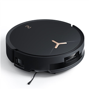 Ecovacs Deebot T50 Max Pro Omni, сухая и влажная уборка, черный - Робот-пылесос