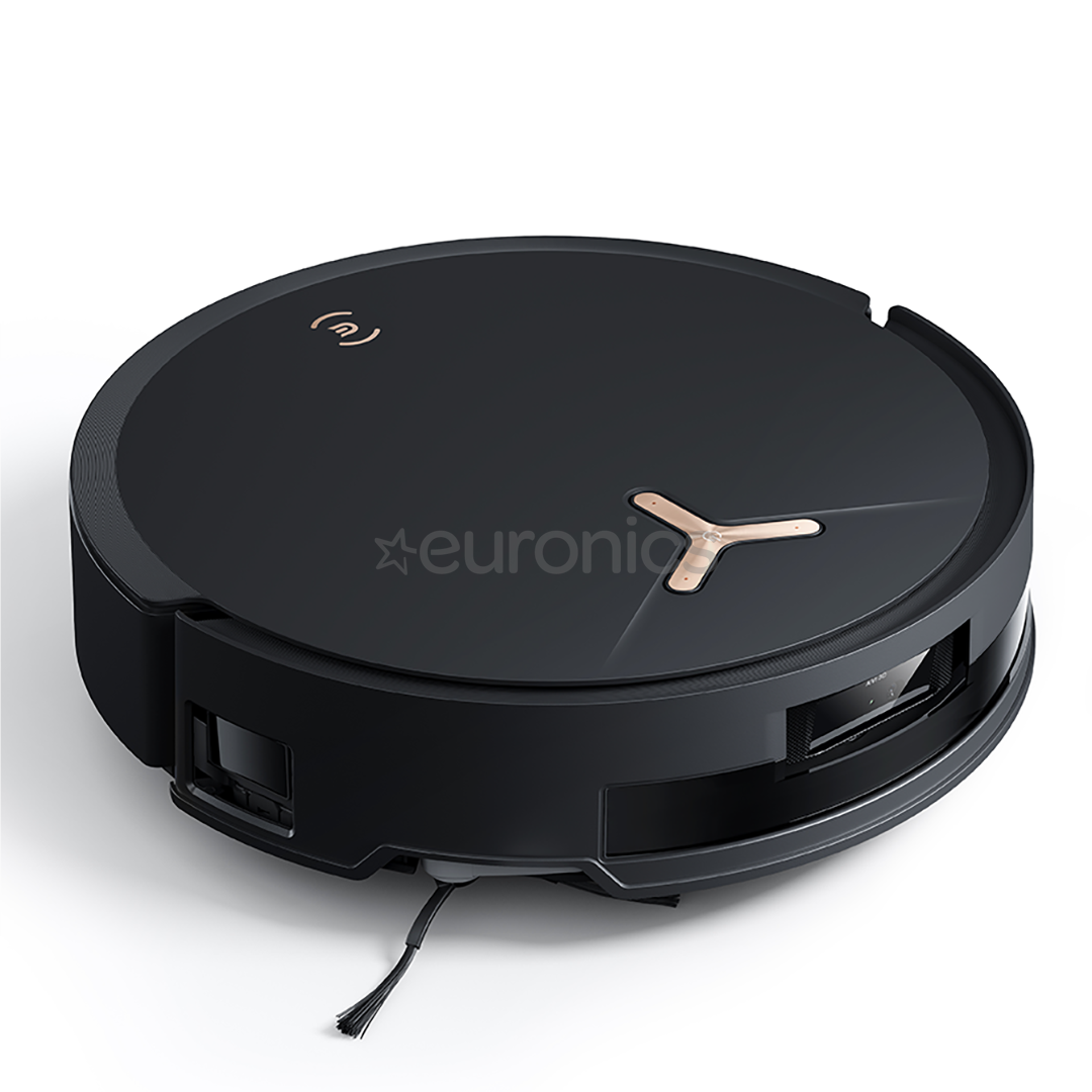 Ecovacs Deebot T50 Max Pro Omni, сухая и влажная уборка, черный - Робот-пылесос