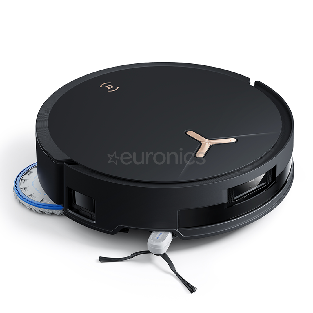 Ecovacs Deebot T50 Max Pro Omni, сухая и влажная уборка, черный - Робот-пылесос