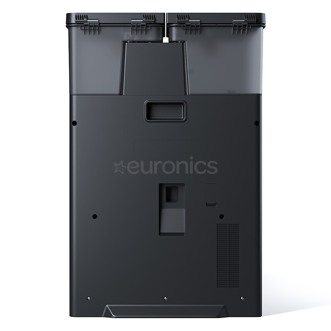 Ecovacs Deebot T50 Max Pro Omni, сухая и влажная уборка, черный - Робот-пылесос