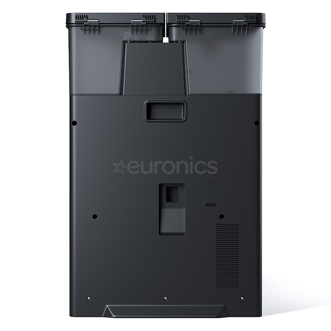 Ecovacs Deebot T50 Max Pro Omni, сухая и влажная уборка, черный - Робот-пылесос