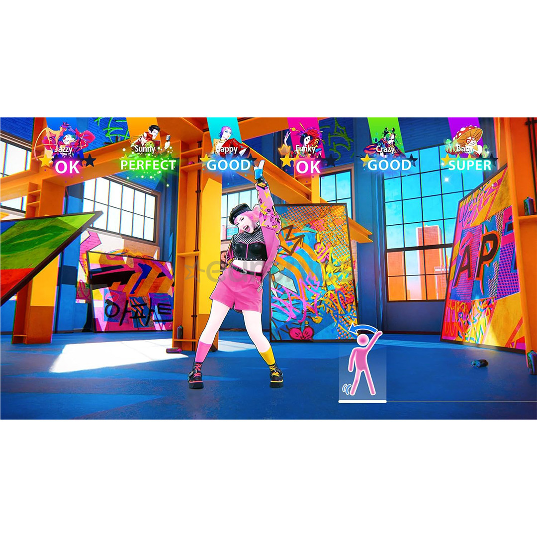 Just Dance 2026, Nintendo Switch - Spēle