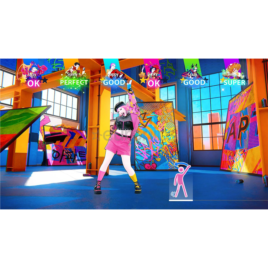 Just Dance 2026, Nintendo Switch - Игра