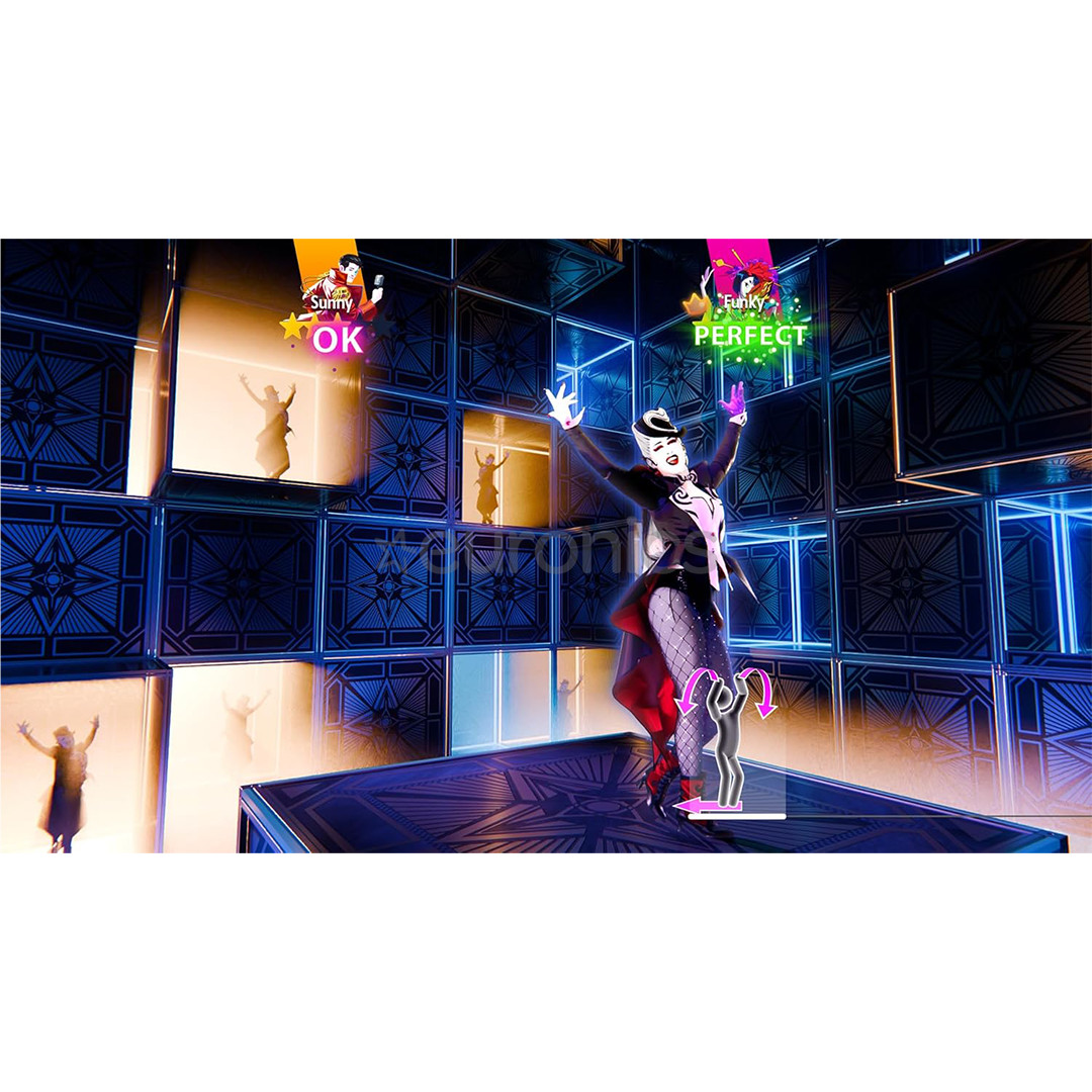 Just Dance 2026, Nintendo Switch - Spēle