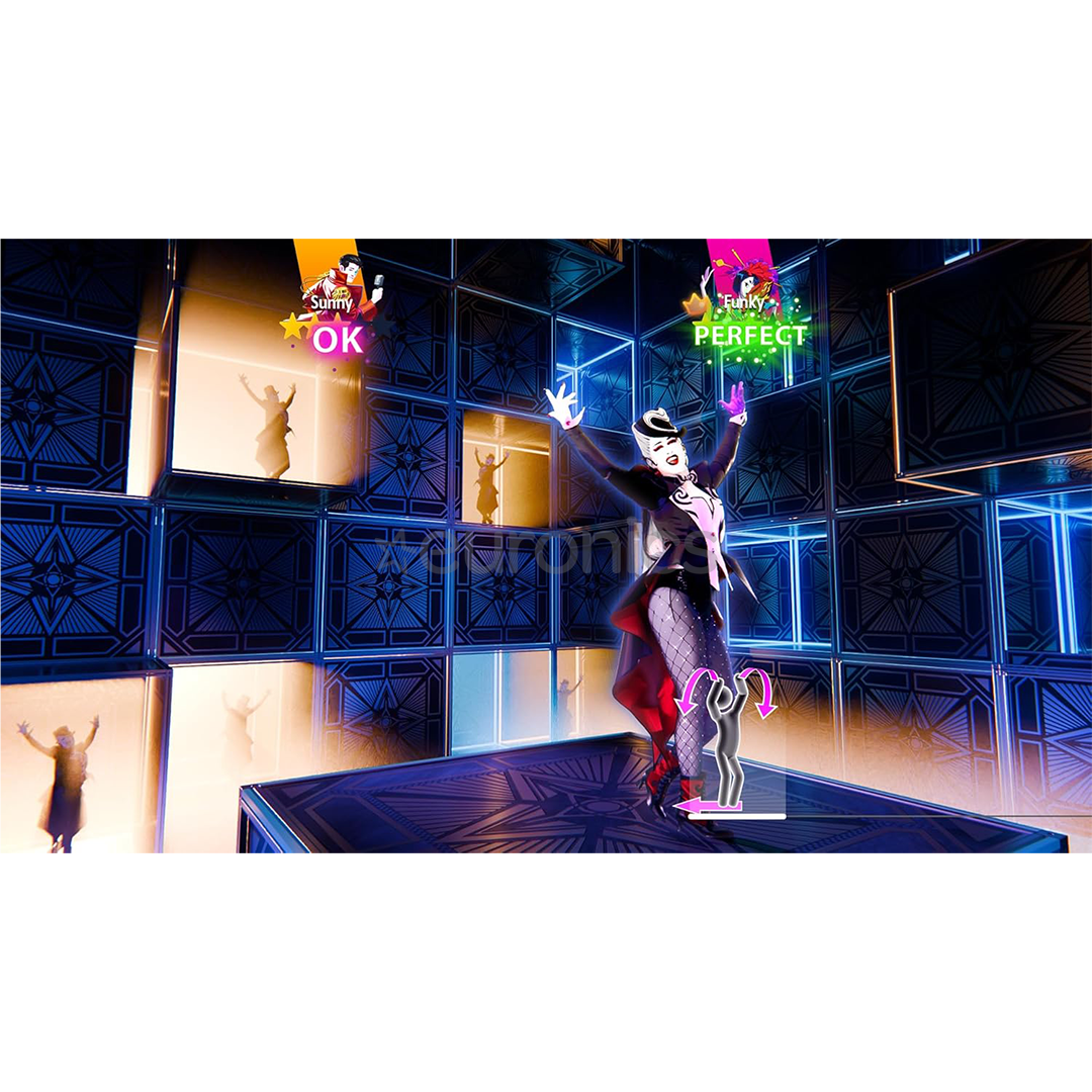 Just Dance 2026, Nintendo Switch - Игра