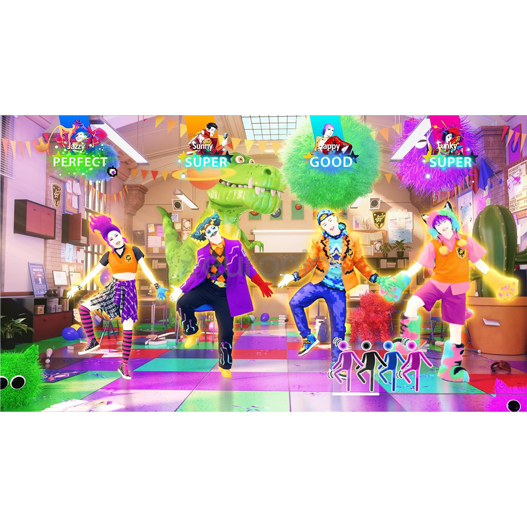 Just Dance 2026, Nintendo Switch - Spēle