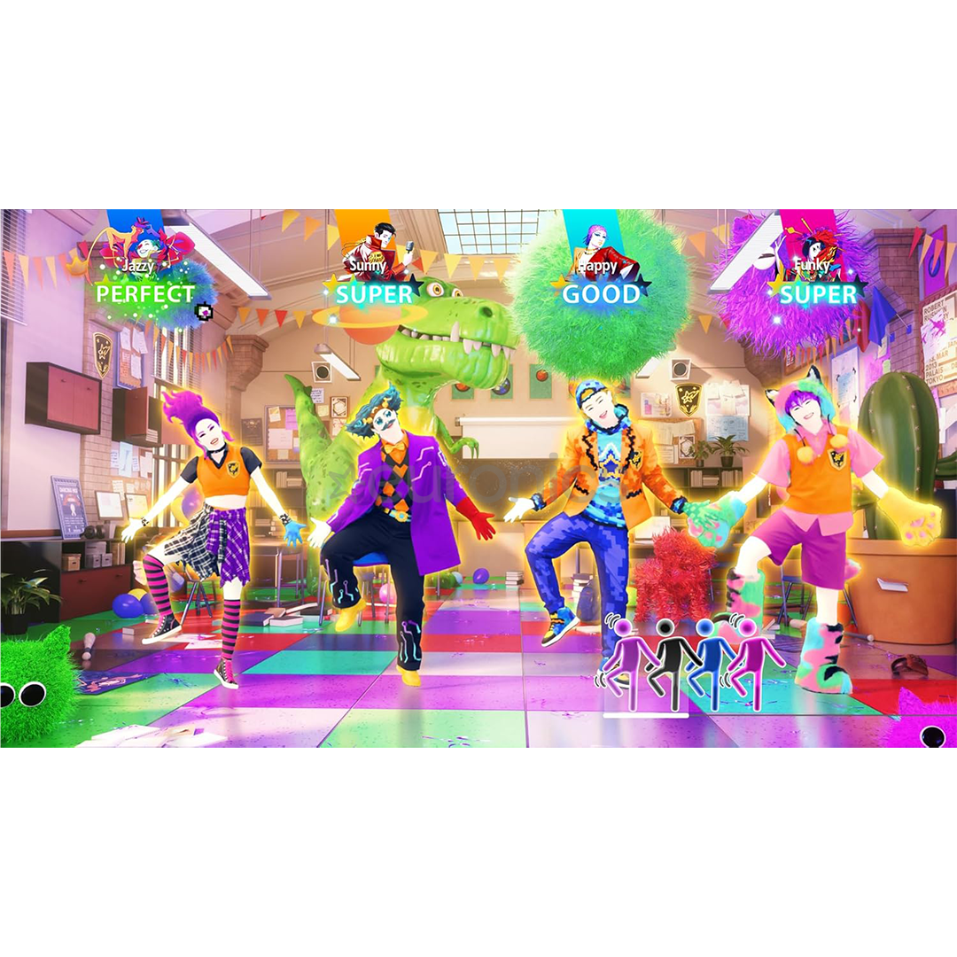 Just Dance 2026, Nintendo Switch - Игра