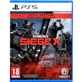 Tom Clancy's Rainbow Six Siege X Elite Edition, PlayStation 5 - Spēle