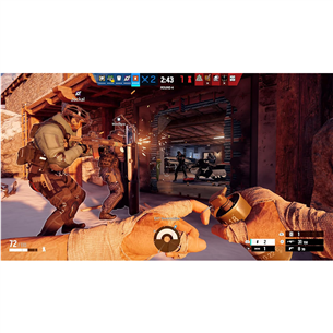 Tom Clancy's Rainbow Six Siege X Elite Edition, PlayStation 5 - Игра