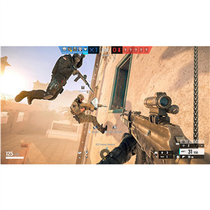 Tom Clancy's Rainbow Six Siege X Elite Edition, PlayStation 5 - Spēle