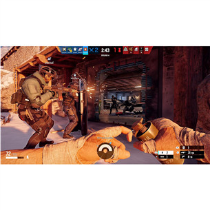 Tom Clancy's Rainbow Six Siege X Elite Edition, Xbox Series X - Spēle