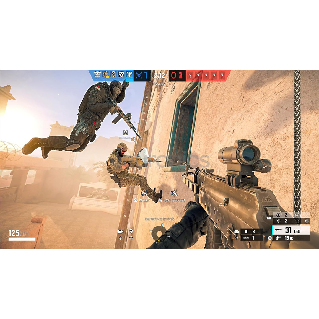 Tom Clancy's Rainbow Six Siege X Elite Edition, Xbox Series X - Spēle