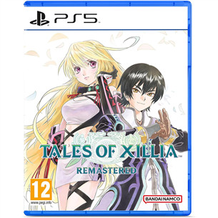 Tales of Xillia Remastered, PlayStation 5 - Игра 3391892031621