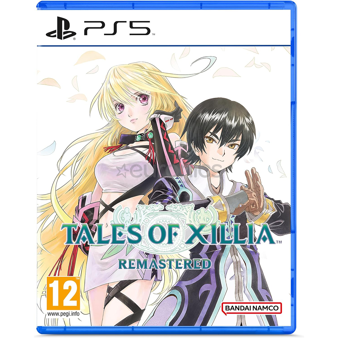 Tales of Xillia Remastered, PlayStation 5 - Game
