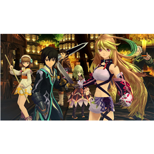 Tales of Xillia Remastered, PlayStation 5 - Game