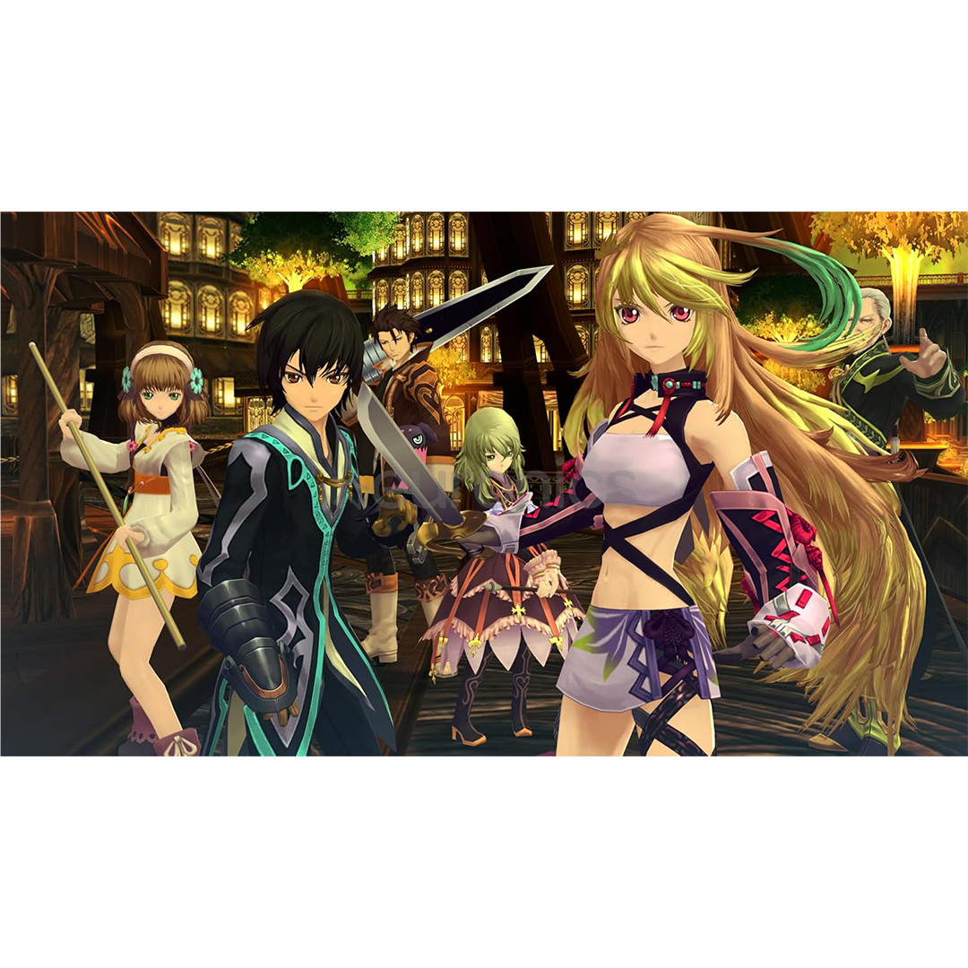 Tales of Xillia Remastered, PlayStation 5 - Spēle