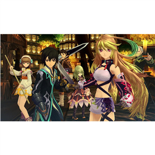 Tales of Xillia Remastered, Nintendo Switch - Spēle